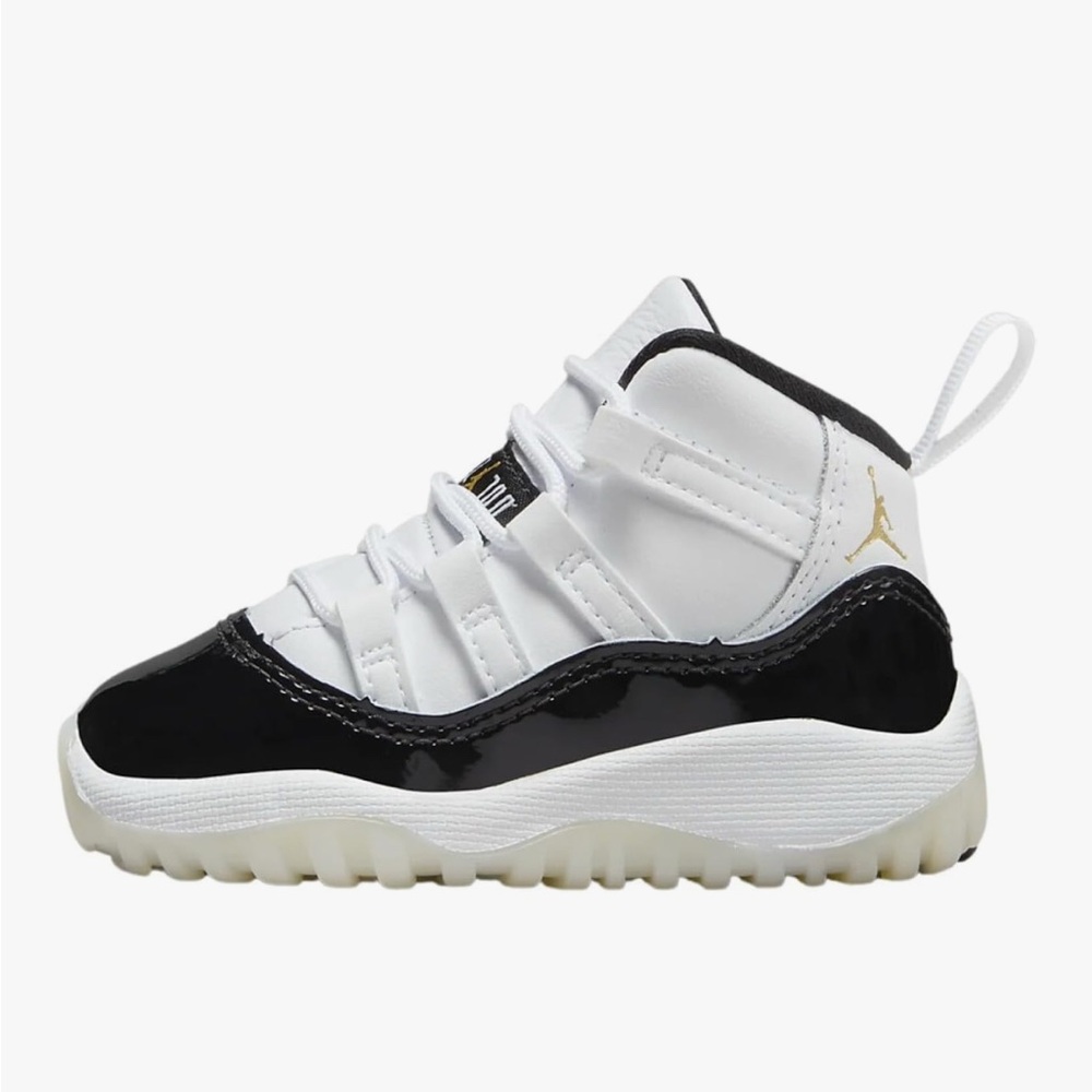 Nike Air Jordan 11 high-top sneaker